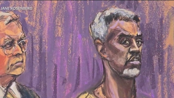 Jury selections begins for Sean 'Diddy' Combs trial